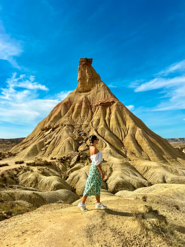 Visita a las Bárdenas Reales: el desierto de Navarra 9