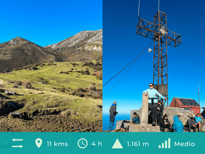 senderismo-pico-pienzu-asturias-datos-de-ruta