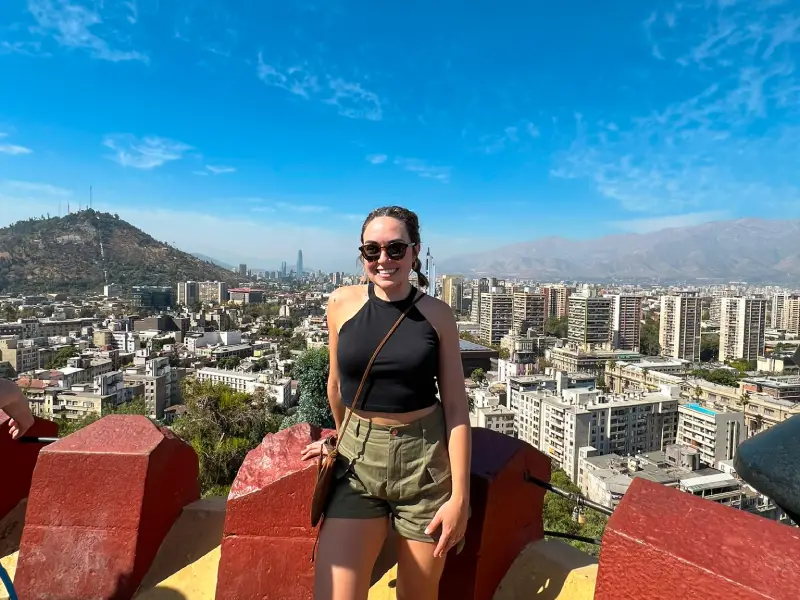 Qué ver y hacer en Santiago de Chile con poco tiempo 11 que-ver-y-hacer-en-santiago-de-chile-cerro-santa-lucia