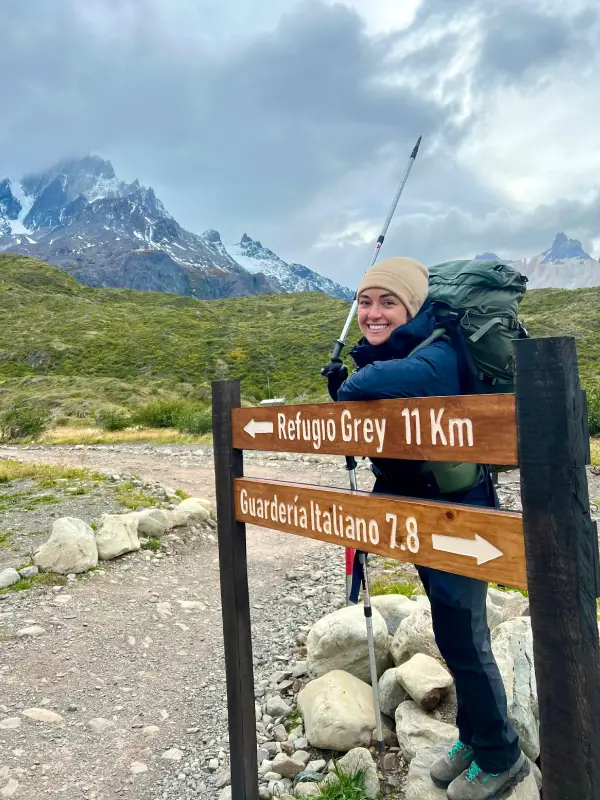 Cómo organizar el trekking Circuito W en Torres del Paine: Guía completa con mapa, itinerario y consejos esenciales 1