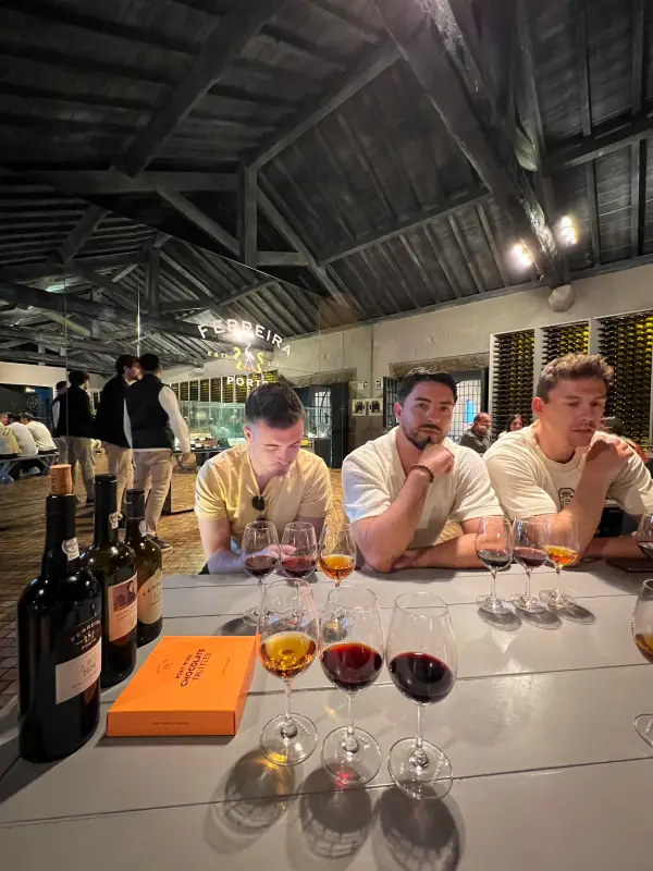 fin-de-semana-en-oporto-bodega-vinos-ferreira-cata fin-de-semana-en-oporto-bodega-vinos-ferreira-cata