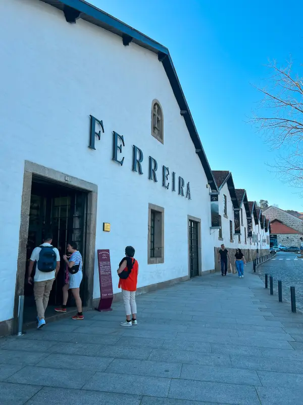 fin-de-semana-en-oporto-bodega-vinos-ferreira fin-de-semana-en-oporto-bodega-vinos-ferreira