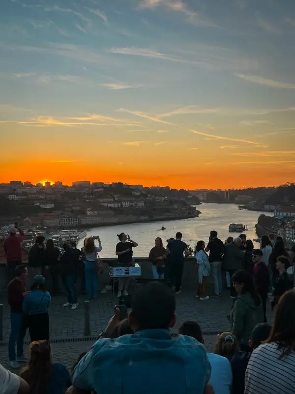 fin-de-semana-en-oporto-jardin-del-moro-atardecer fin-de-semana-en-oporto-jardin-del-moro-atardecer