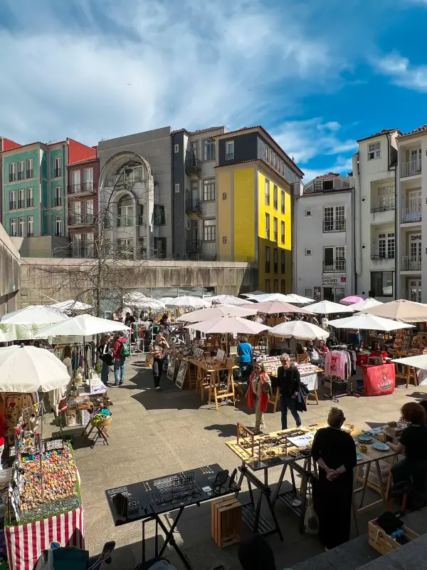 fin-de-semana-en-oporto-urban-market fin-de-semana-en-oporto-urban-market